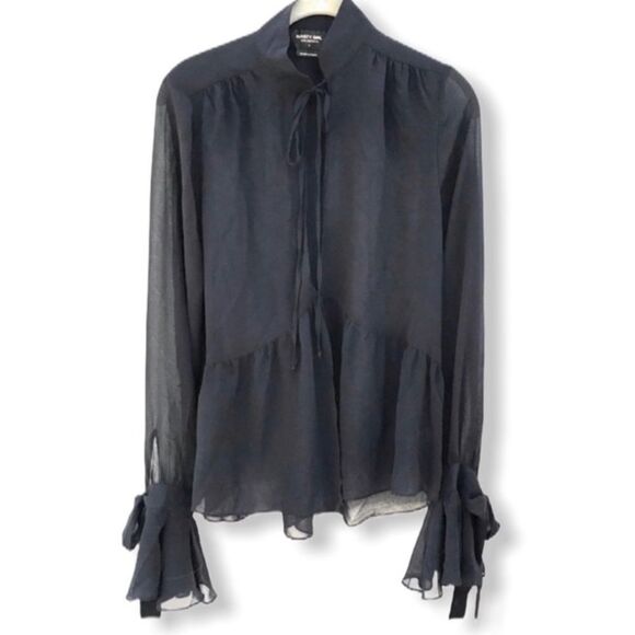Nasty Gal Collection Polyester Blouse - Picture 1 of 10